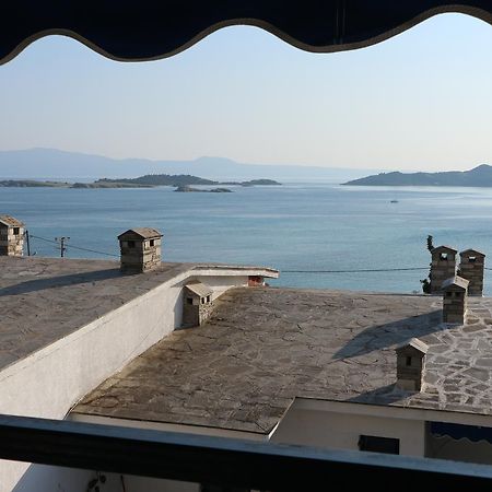 House With Marvelous View Apartment อูรานูโปลี ภายนอก รูปภาพ