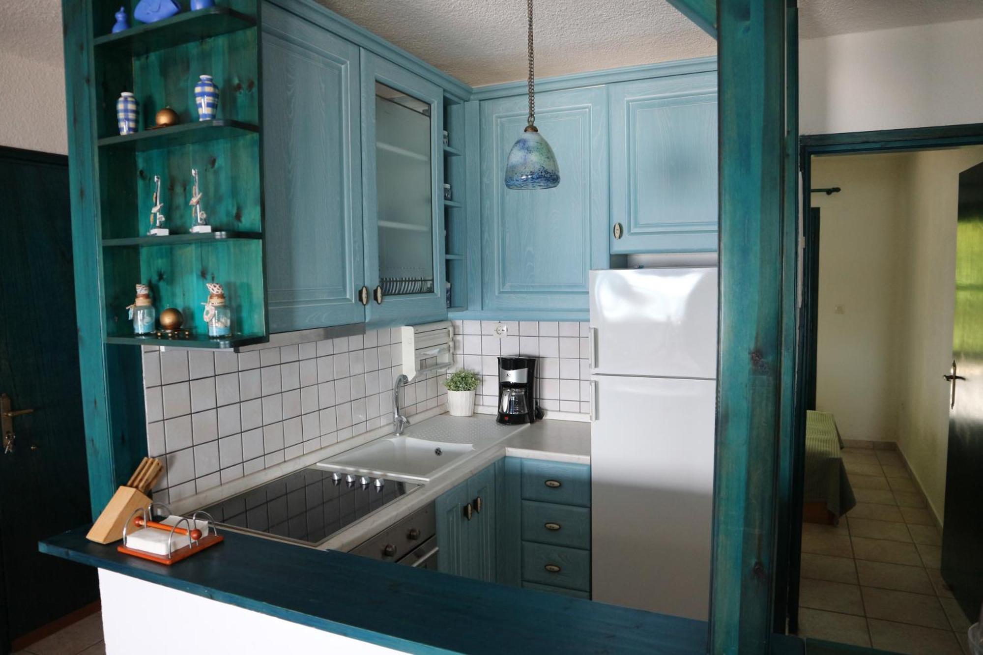 House With Marvelous View Apartment อูรานูโปลี ภายนอก รูปภาพ
