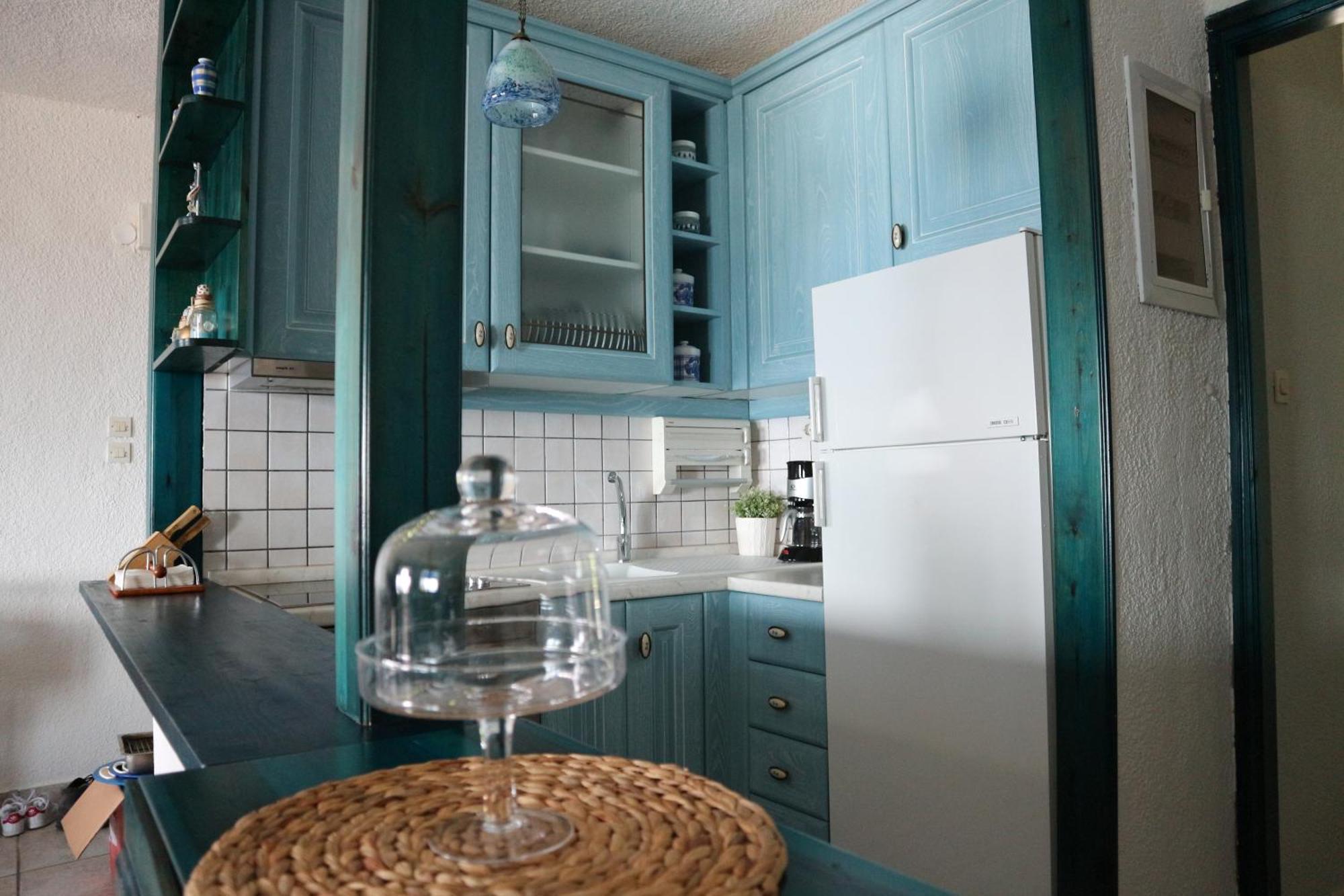 House With Marvelous View Apartment อูรานูโปลี ภายนอก รูปภาพ