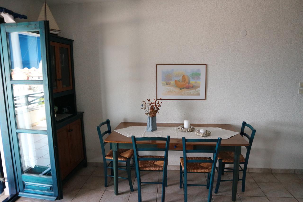 House With Marvelous View Apartment อูรานูโปลี ภายนอก รูปภาพ