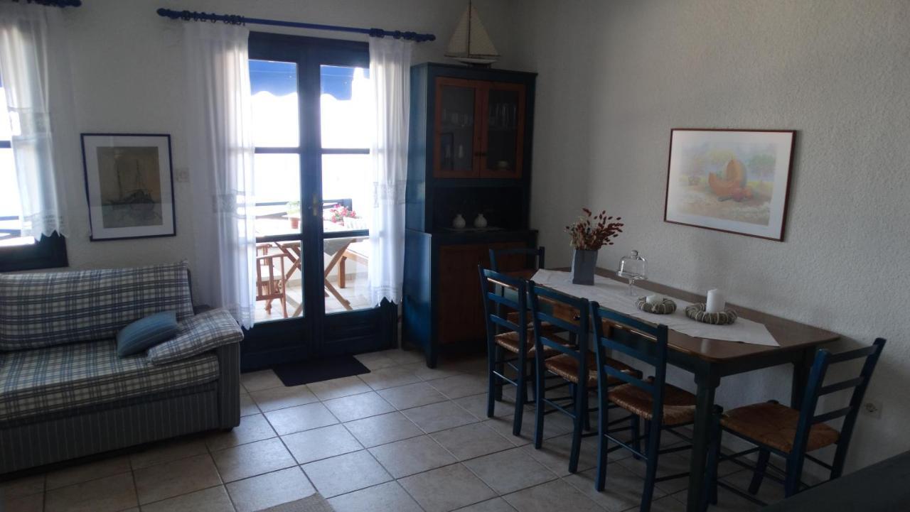 House With Marvelous View Apartment อูรานูโปลี ภายนอก รูปภาพ