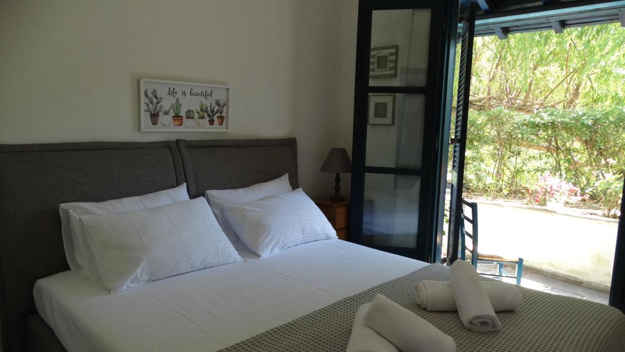 House With Marvelous View Apartment อูรานูโปลี ภายนอก รูปภาพ