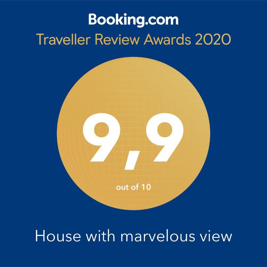House With Marvelous View Apartment อูรานูโปลี ภายนอก รูปภาพ